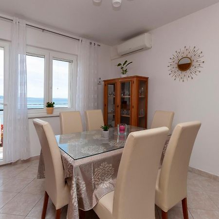 Apartment And Rooms Tatjana Omiš Dış mekan fotoğraf